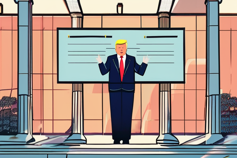 Trump's $2,000 Checks Plan Requires Congressional Approval