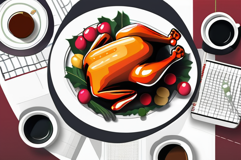 Higher Prices Ahead: How to Plan a Cost-Conscious Thanksgiving