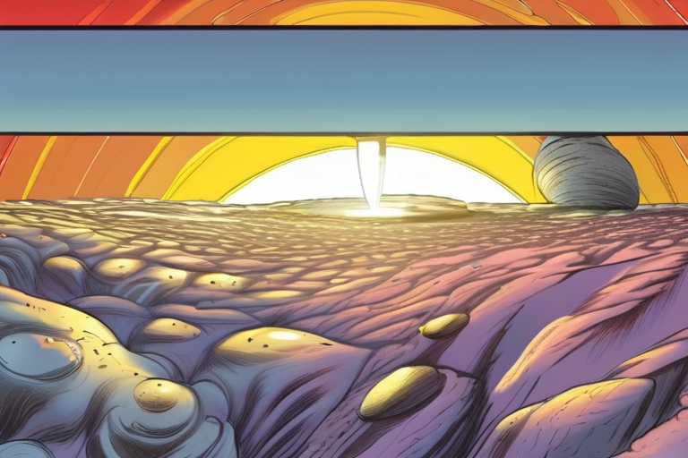 Astronomers Capture Historic Moment of Supernova's Surface Breakthrough