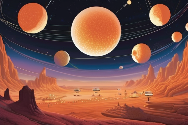 Astronomers Unveil Hidden Universe Behind the Seven Sisters