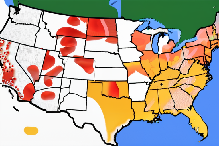 Penn State Researchers Uncover Hidden Melanoma Risk in Pennsylvania's Cropland Counties