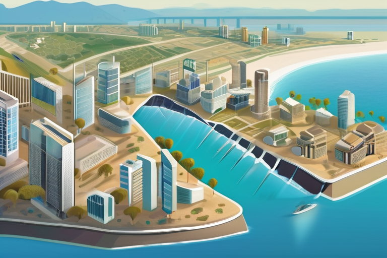 "Coastal Cities Look Inland for Breakthrough Research"