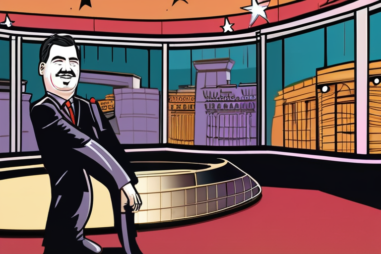 Last Week Tonight Honors Jimmy Kimmel Live Bandleader Cleto Escobedo III in Heartfelt Tribute