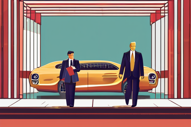 Billionaire Boom: How Tax Policy Shifts Are Fueling Record Wealth