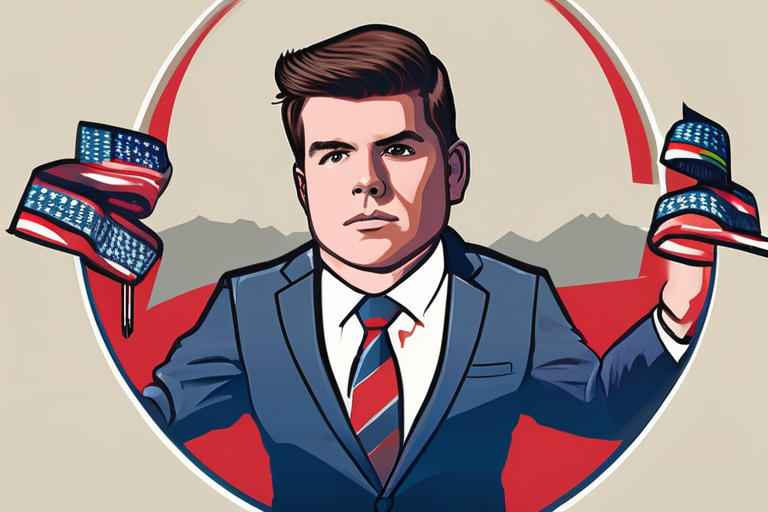 Nick Fuentes's Radical Rise Sparks Republican Party Backlash