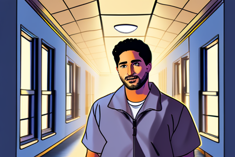 Adnan Syed's Winding Path Out of Prison Chronicled in New Episode of HBO Doc
