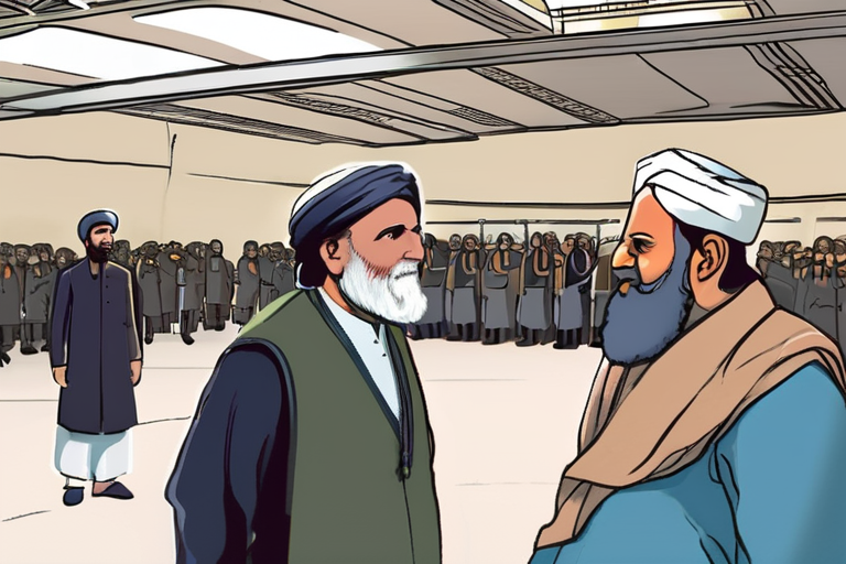 Taliban Foreign Minister Wins Warm Welcome in India, Defying Old Ties with Pakistan