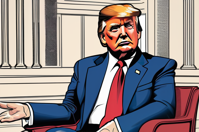 Trump Administration Unleashes "Donroe Doctrine" in Western Hemisphere