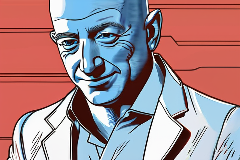 Jeff Bezos Takes the Helm at Project Prometheus, a New AI Venture