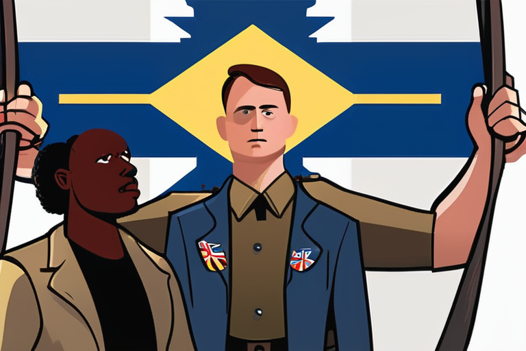 Australian Visa Revoked for South African Man Who Attended Neo-Nazi Rally