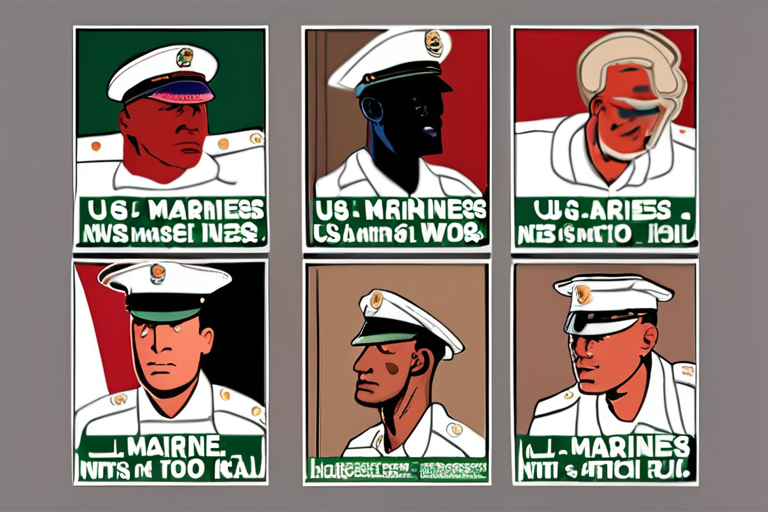 US Marines Implicated in Haditha Massacre 20 Years After Iraq War Atrocity