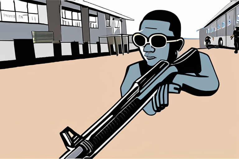 Gunmen Abduct 25 Girls, Kill Teacher in Kebbi State School Attack