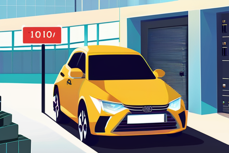 "Thieves Flood Online Markets with £20,000 Keyless Car Hackers"