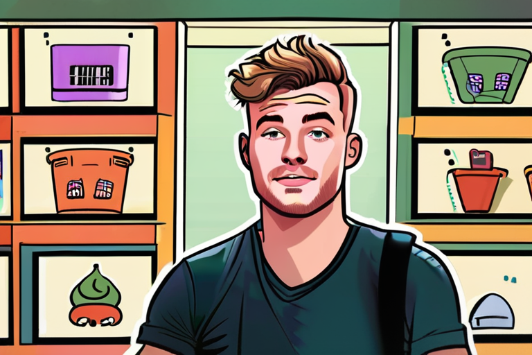 "Popular YouTuber Jack Doherty Busted in Miami on Drug Charges"