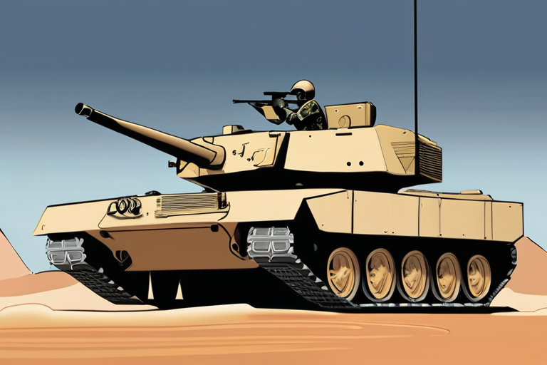 Australian Arms on Display in Dubai: Potential Human Rights Risks in Sudan