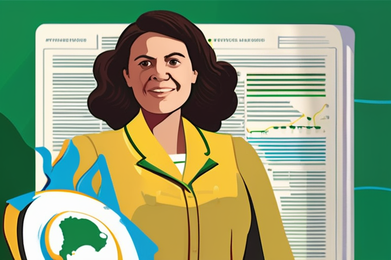 Brazil's Environment Minister Calls for Courage to Chart Fossil Fuel Phaseout