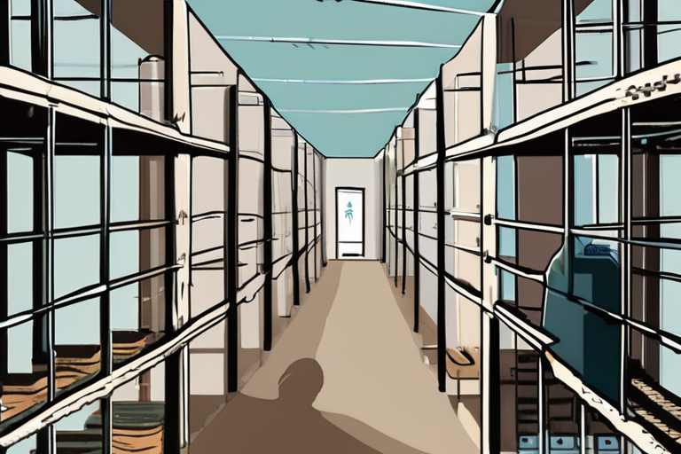 Palestinian Deaths in Israeli Jails Skyrocket Amid Gaza Conflict