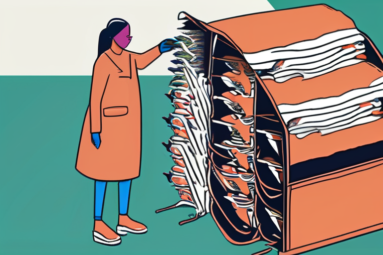 92 Million Tons of Textile Waste: A Call to Action for Sustainable Change