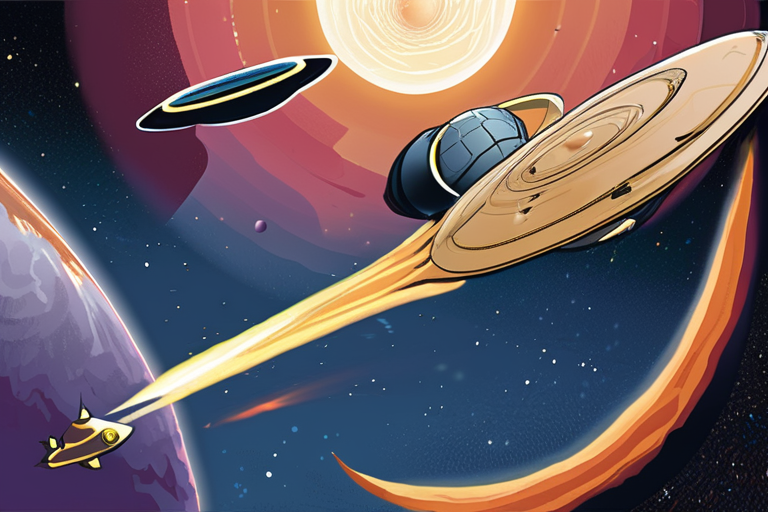 Space Debris Falls: A Growing Threat to Earth's Orbit