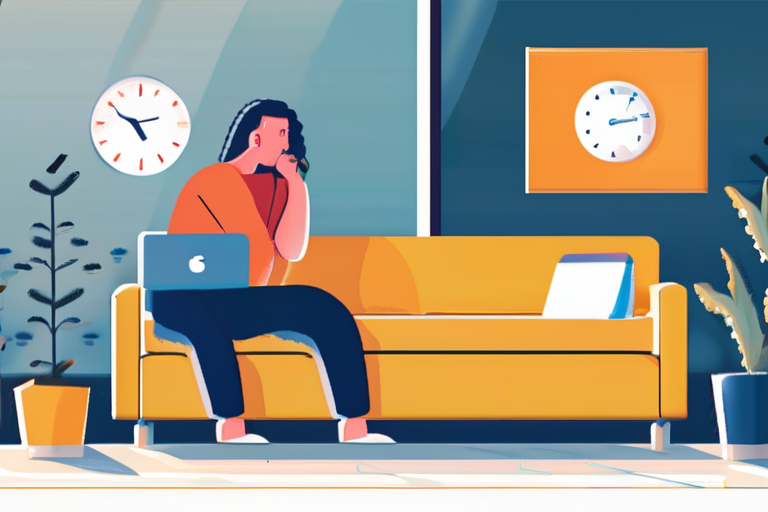 Remote Workers Rebel: "Quiet Quitting" Fridays, Paving Way for 4-Day Work Week