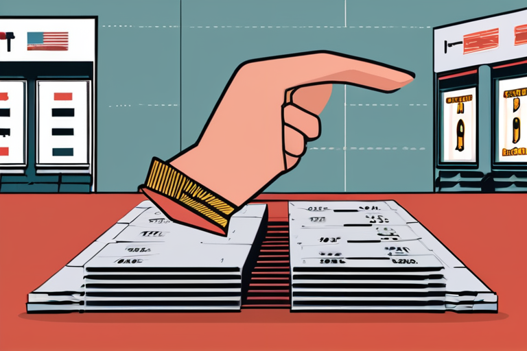 JPMorgan Warns: Inflation and Fed Independence May Be the Price of America's Debt Crisis