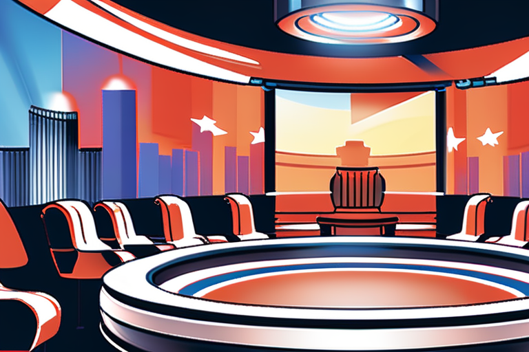 The right debates just how weird their authoritarianism should be