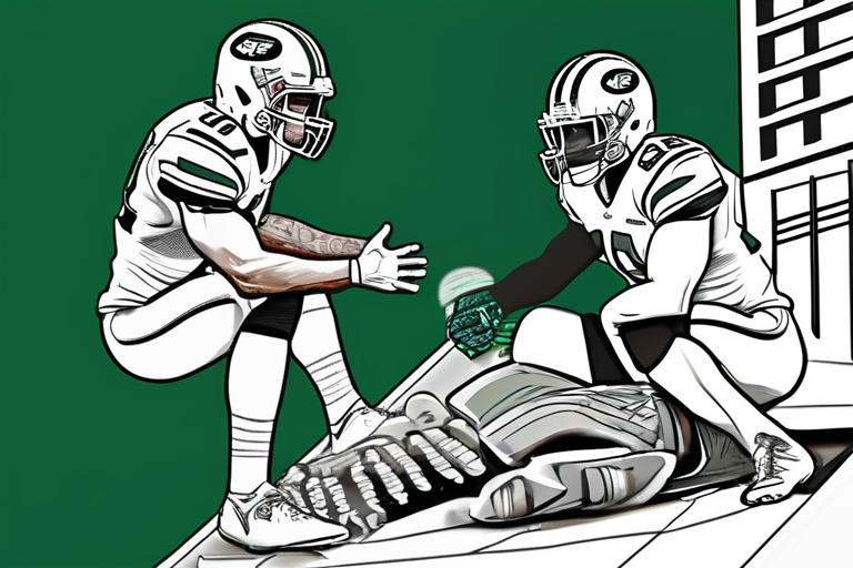 Jets Cornerback Kris Boyd Critically Injured in Midtown Manhattan Shooting Chaos