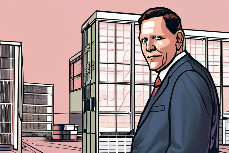 Thiel's Fund Abruptly Ditches Nvidia, Unloads Entire Stake