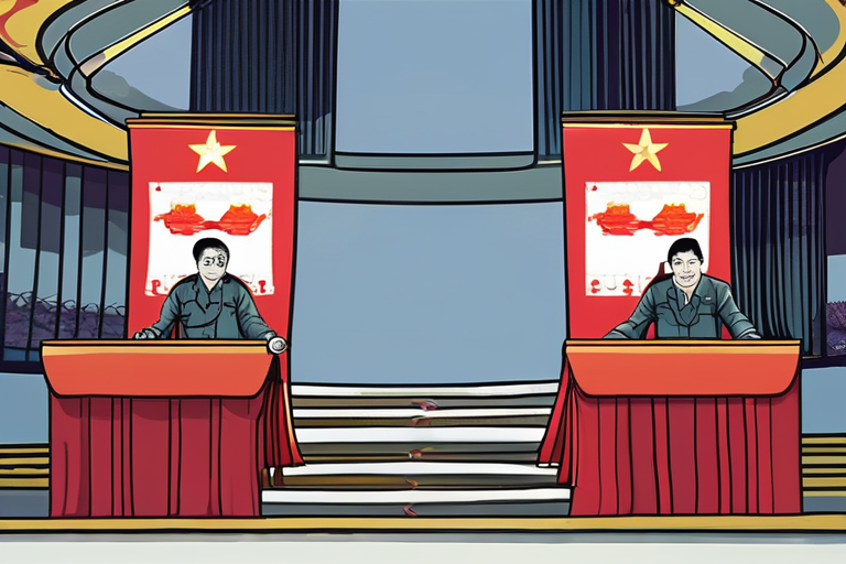 China Escalates Tensions with Japan Over Taiwan Warning