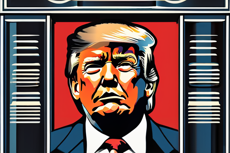 Trump Shifts Stance on Epstein Files, House Vote Looms