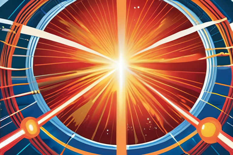 Astronomers Capture Historic Moment of Star's Explosive Breakthrough