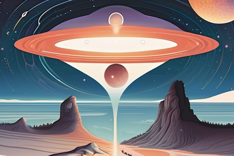 Astronomers Unveil Hidden Universe Around the Seven Sisters