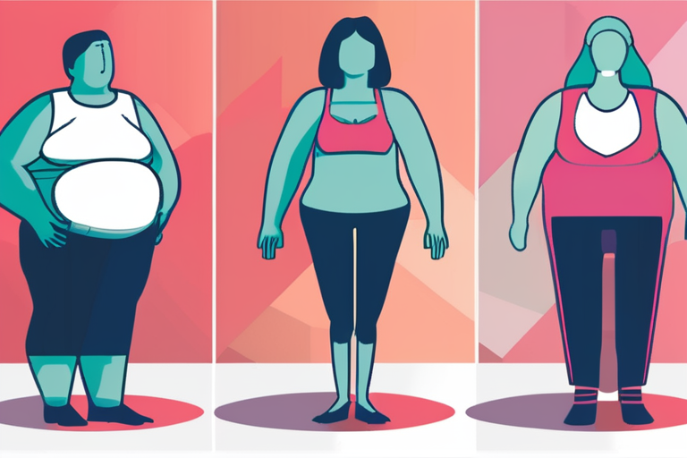 GLP-1 Drugs Deliver Big Weight Loss, But New Research Uncovers Hidden Risks