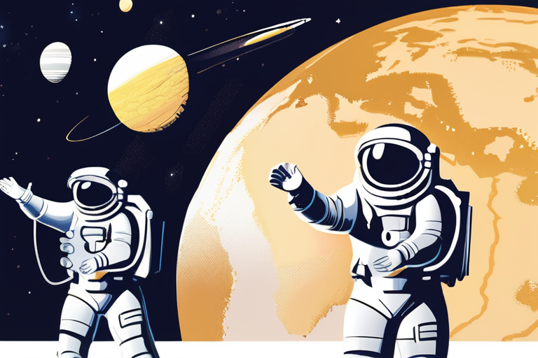 Women in Space Leadership: Paving the Way for Lunar Exploration