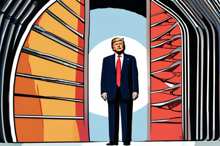 BBC Chairman Vows to Defend Against Trump Lawsuit Over Edited January 6 Speech