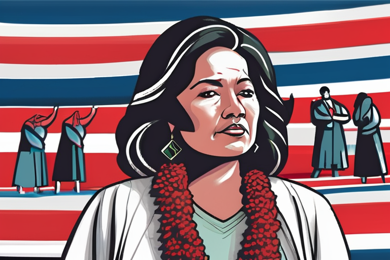 Latino Voters Flee Republican Party Amid Trump Deportation Campaign