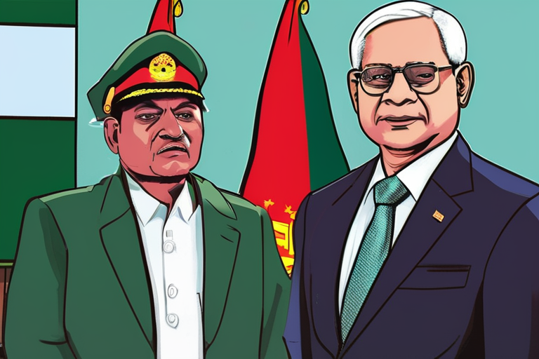 Bangladesh's Longest-Serving PM Convicted of Crimes Against Humanity