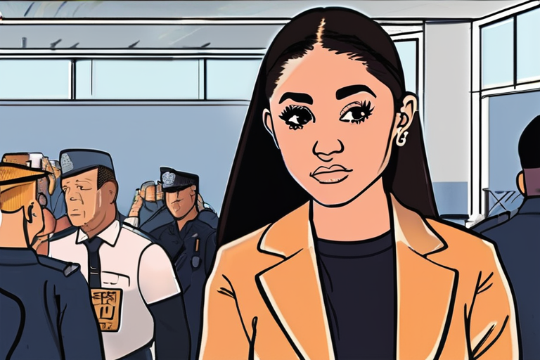 Ariana Grande Attacked: Australian Man Jailed for 9 Days in Singapore