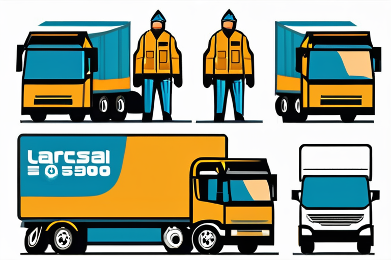 Criminals Hijack Haulage Firms to Steal Lorryloads of Goods