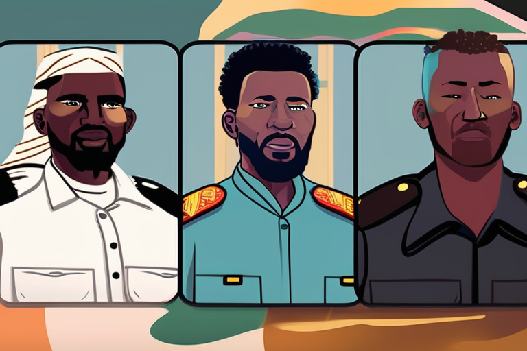 British Citizen Linked to Sudan's RSF Militia Boasts of Mass Killings in Shocking TikTok Video