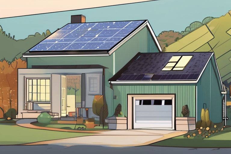 US Families' Hopes for Solar Power Dashed by Funding Cuts