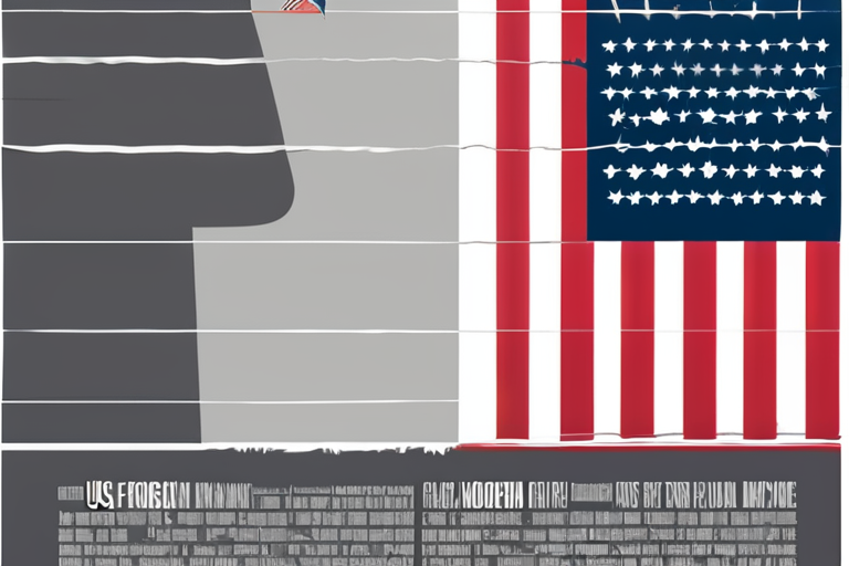 US Foreign Policy Stuck Between Past and Present, Weakening Global Influence