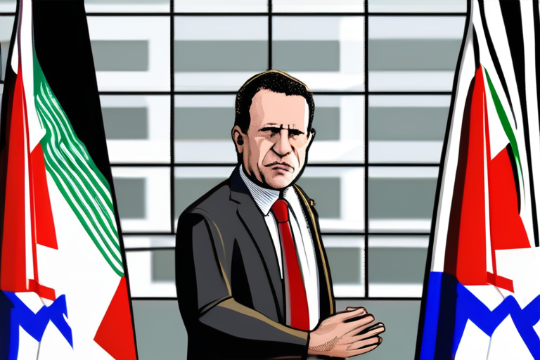 Israel's National Security Minister Calls for Targeted Assassinations if UN Recognizes Palestine