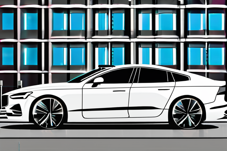 Luminar's Lidar Empire Shaken as Volvo Cancels Contract Amid Financial Woes