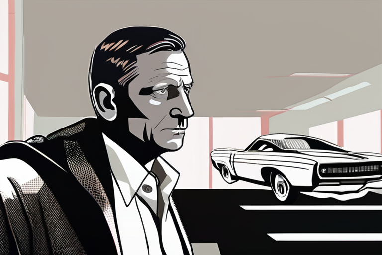 Daniel Craig's Benoit Blanc Investigates the Perfectly Impossible Crime in Wake Up Dead Man