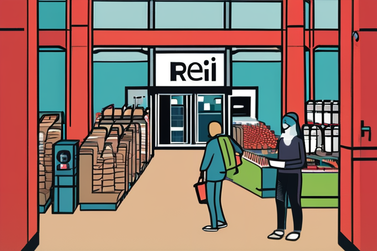 REI Breaks Tradition: Black Friday Deals Arrive Early