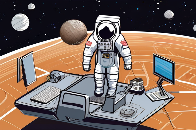 Chinese Space Station Crew Stranded in Orbit After Debris Collision