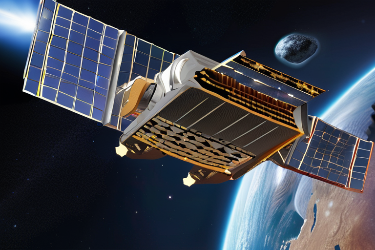 Space Debris Threat Grows as Megaconstellations Ignite a New Era of Risk