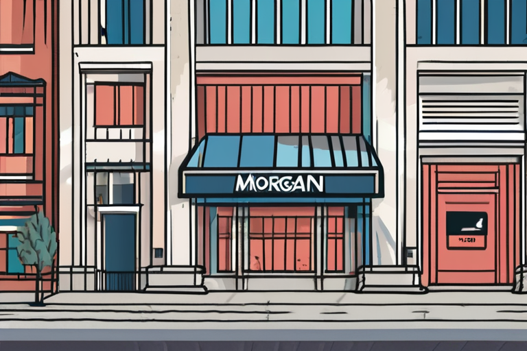 Morgan Stanley Warns of Widening Economic Divide Amid Resilient Consumer Spending