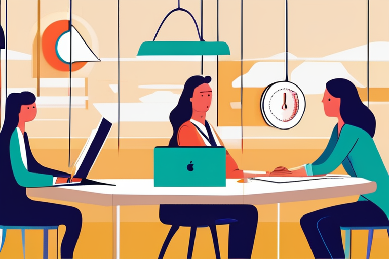 Job Seekers Ditch the Dough for a Better Life: Work-Life Balance Tops Pay